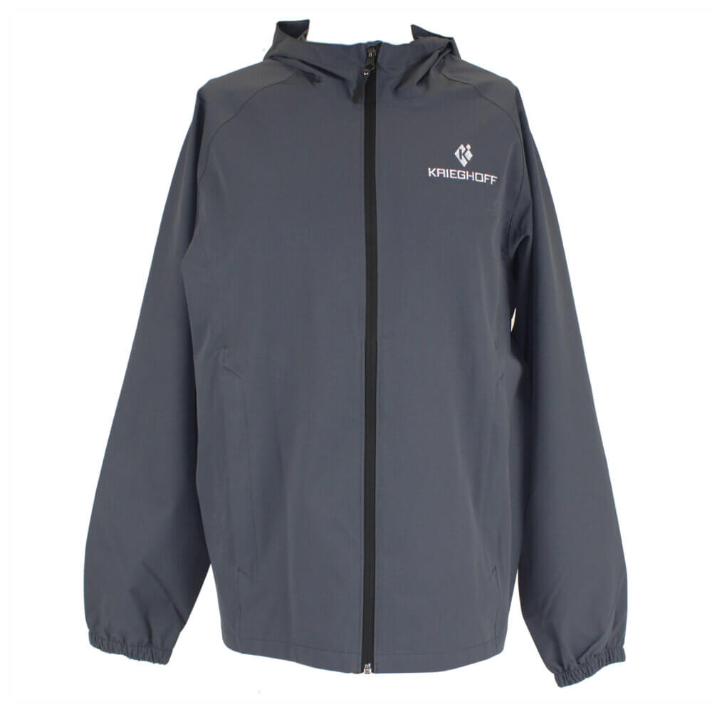 Krieghoff Rain Jacket, Grey